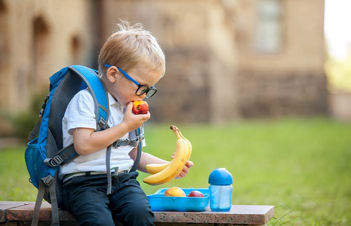 Zo leer je kinderen (gezond) koken