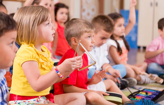 Gezonde buitenschoolse activiteiten