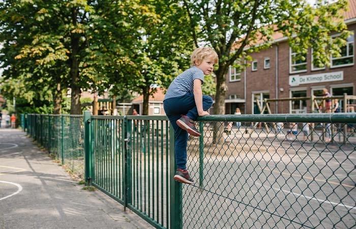 Nieuwe gids helpt scholen bij openstellen schoolplein