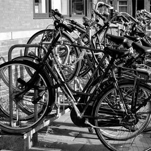 Tips voor een fiets beveiligen op school