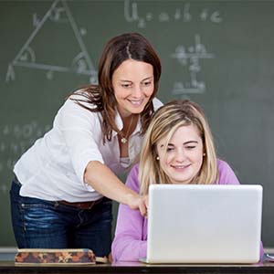 Goed onderwijs begint bij de juiste mensen Goed onderwijs begint bij de juiste mensen