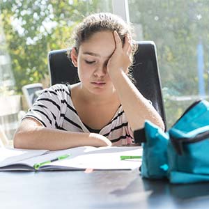 Havoleerlingen zakken het vaakst voor eindexamens