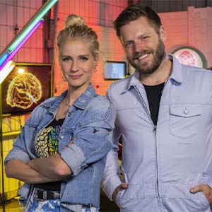 Nieuw jeugdprogramma over je hersenen en geest Nieuw jeugdprogramma over je hersenen en geest