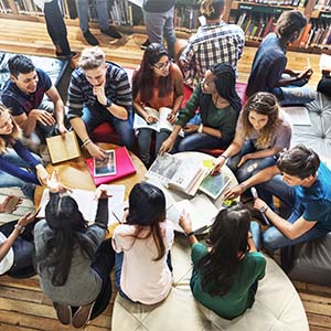 Internationale studenten goed voor Nederlandse economie