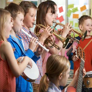 1 miljoen voor muziekonderwijs op basisscholen