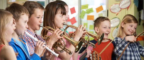 1 miljoen voor muziekonderwijs op basisscholen