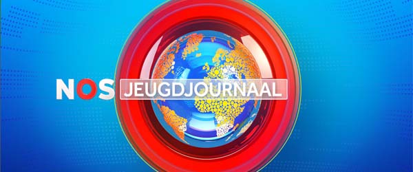 Augmented reality in Jeugdjournaal-app