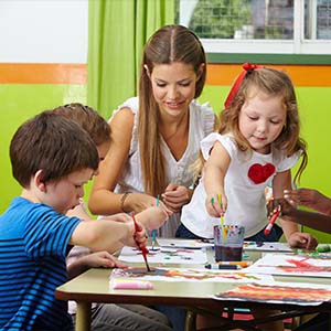 De grootste voordelen van kinderopvang in het onderwijs