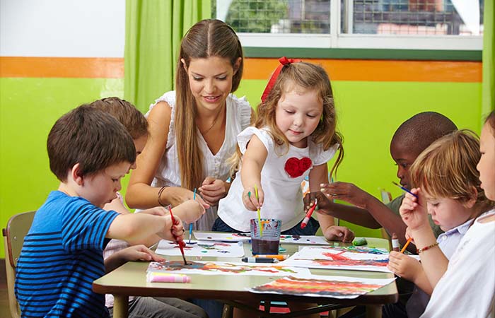 De grootste voordelen van kinderopvang in het onderwijs