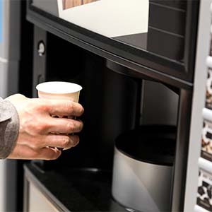Koffie op school: van volautomatische koffiemachine tot een halfautomaat espressomachine