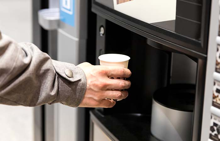 Koffie op school: van volautomatische koffiemachine tot een halfautomaat espressomachine