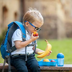 Red de Krommies: Gratis lesmateriaal over groente en fruit