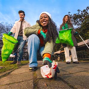 Landelijke Opschoondag op 21 maart: maak Nederland zwerfafvalvrij