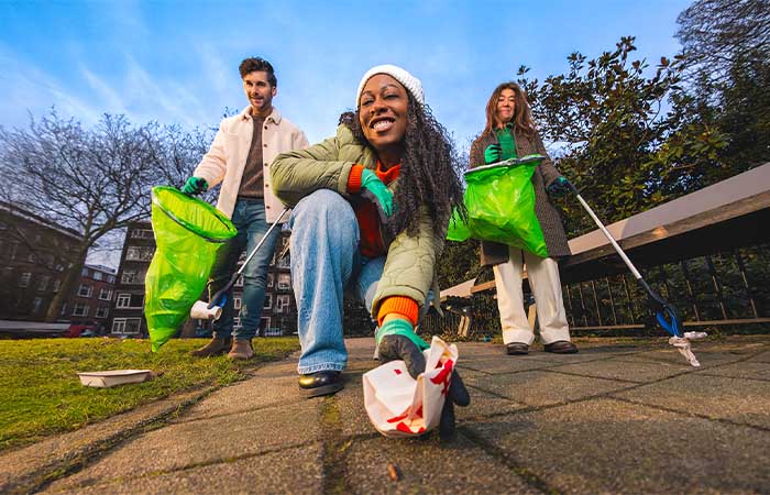 Landelijke Opschoondag op 21 maart: maak Nederland zwerfafvalvrij