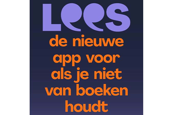 Lancering LEES-app om jongeren tot digitaal lezen te verleiden