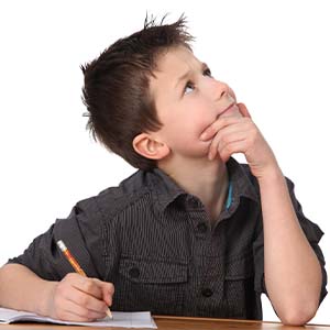 Oefenboeken als extra steun naast het onderwijs