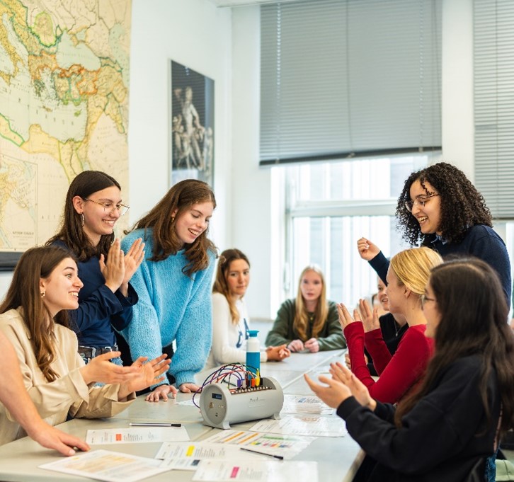 Energietransitie Masterclass voor VO