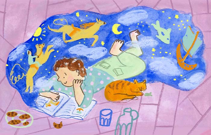 Creatieve lessen voor de Kinderboekenweek 2025