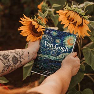 ASML en Van Gogh Museum presenteren lesprogramma over kunst en wetenschap ASML en Van Gogh Museum presenteren lesprogramma over kunst en wetenschap