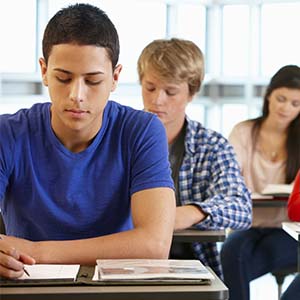 Lesmateriaal zichtbaar maken in de klas