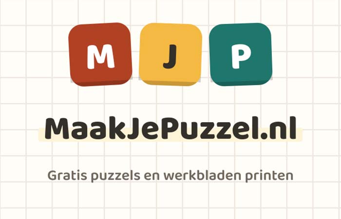 Laat kinderen de woordzoeker maken, niet oplossen