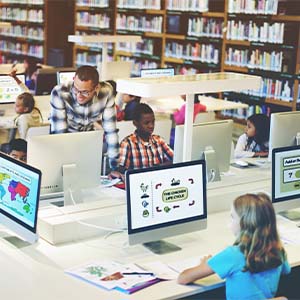 Deze drie scholen maken kans op de Nationale Mediatheek Trofee