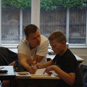 12-jarige ‘meneer Johannes’ moet afscheid nemen van zijn basisschool