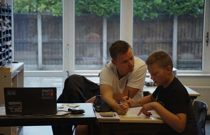 12-jarige ‘meneer Johannes’ moet afscheid nemen van zijn basisschool