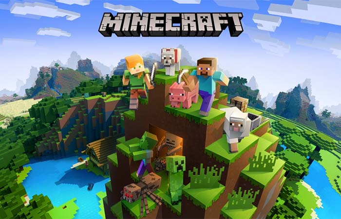 Minecraft als middel voor kind-participatie in politiek