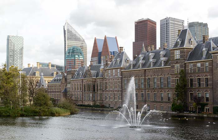 Gouke Moes nieuwe minister van Onderwijs