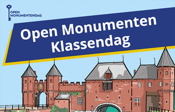 Open Monumenten Klassendag