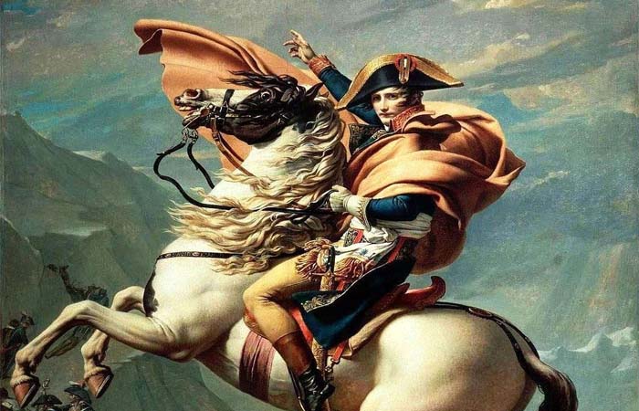 Digitale bezoeken van Rembrandt en Lodewijk Napoleon Bonaparte Digitale bezoeken van Rembrandt en Lodewijk Napoleon Bonaparte