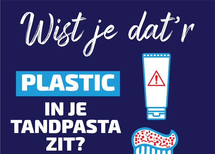 Nieuwsbegrip over microplastics in cosmetica