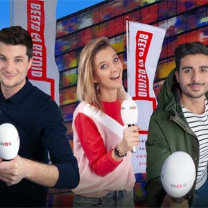 Jeugdjournaal zoekt talent in de dop Jeugdjournaal zoekt talent in de dop