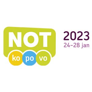 Inschrijving voor bezoekers NOT 2023 gestart Inschrijving voor bezoekers NOT 2023 gestart