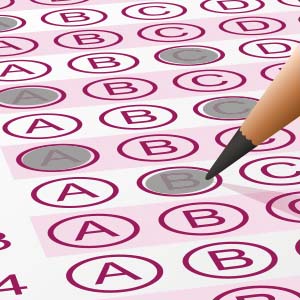 Positie in de klas bepaald mede het schooladvies ook met gelijke scores
