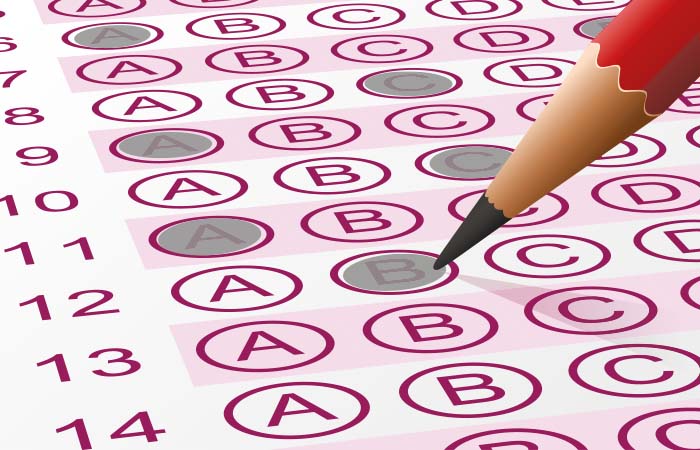 Positie in de klas bepaald mede het schooladvies ook met gelijke scores