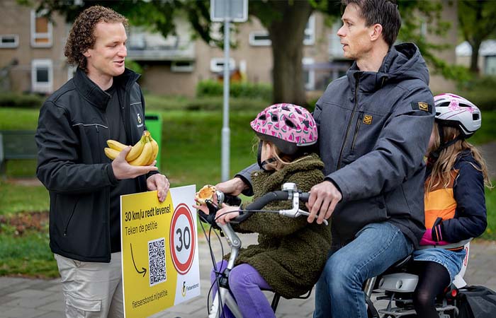 162 basisscholen langs gevaarlijke 50 km/u-wegen