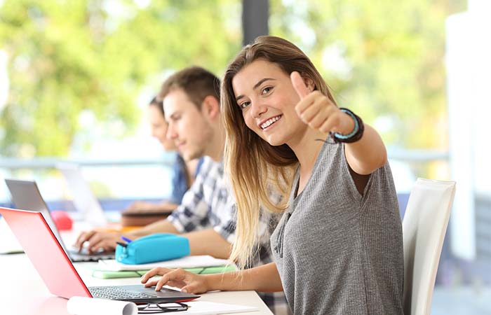Spraakmakers vraagt mbo-studenten wat zij nodig hebben om zich beter te voelen