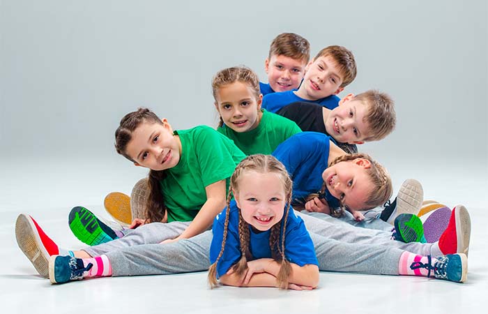 Onderzoek: hoe én door wie worden kinderen nog in beweging worden gebracht?