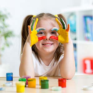 Een carrière in de kinderopvang begint met de juiste opleiding