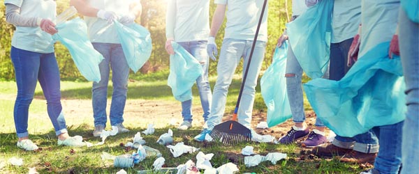 60.000 scholieren zetten zich in tegen zwerfafval