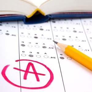 Organisatie rondom schoolexamens moet beter Organisatie rondom schoolexamens moet beter