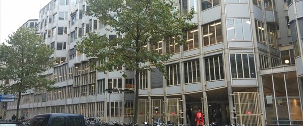 Schade universiteitsgebouw UvA 89.000 euro