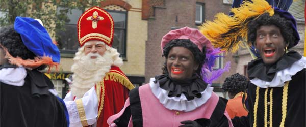 Overgrote meerderheid basisscholen viert Sinterklaas met zwarte pieten