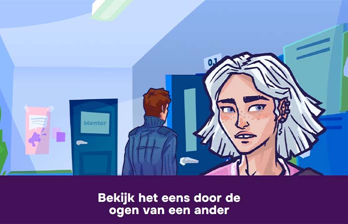 Point of You: interactieve leerervaring over mensenrechten gratis beschikbaar