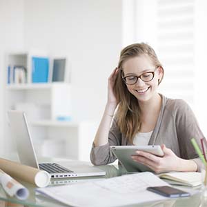 Hoe je als Post-HBO student succesvol online kan studeren