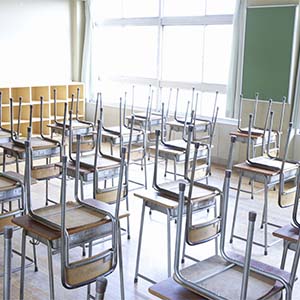Onderwijsprotesten slaan over naar België, samenscholingsverbod in Luik