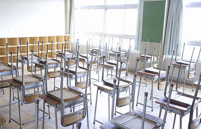 Onderwijsprotesten slaan over naar België, samenscholingsverbod in Luik