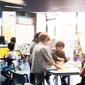 Rapport kansengelijkheid in het basisonderwijs